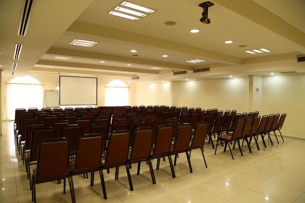 Konferenční prostory v ubytování Hotel Baluarte