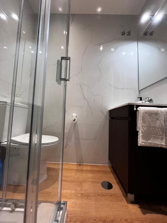 Arouca Guest House 2 - Chambre Double Avec Salle De Bain Externe Privée