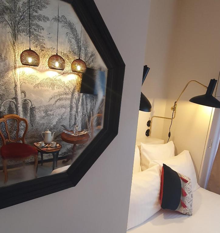 Hôtel Le Grand Barnum - Chambre Double