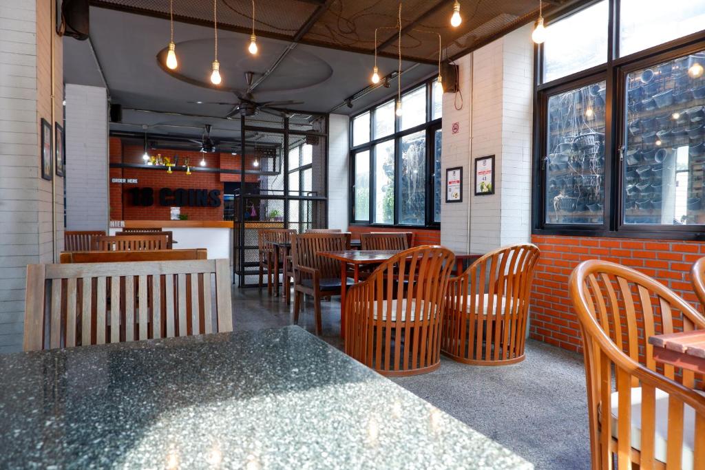 18 Coins Budget Hotel - Resim 26