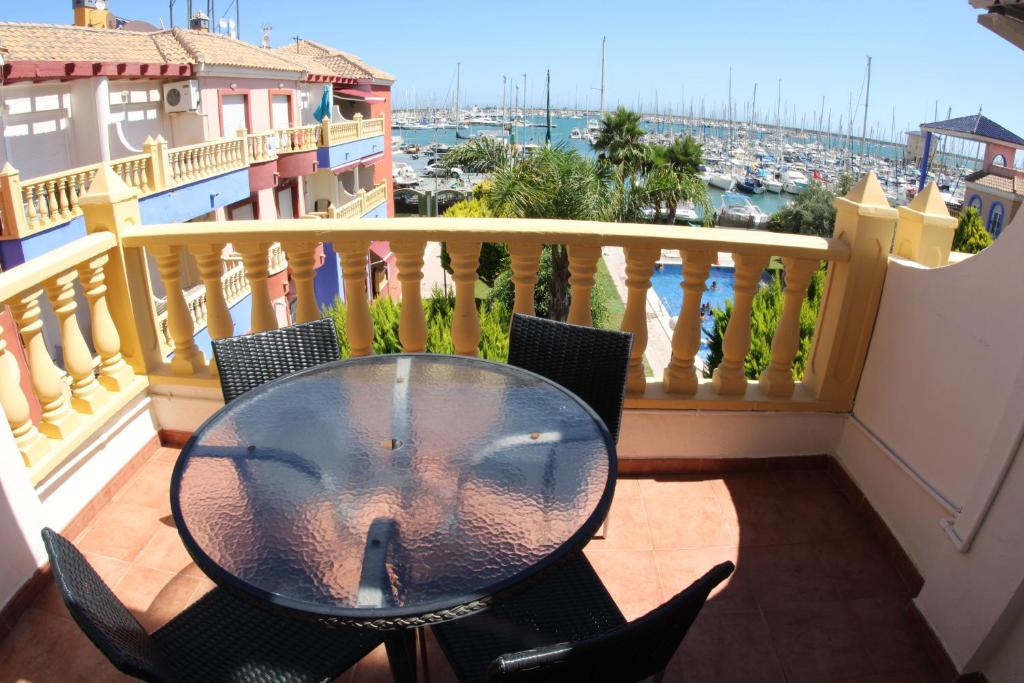 Apartamentos Marina Internacional - Appartamento Superiore