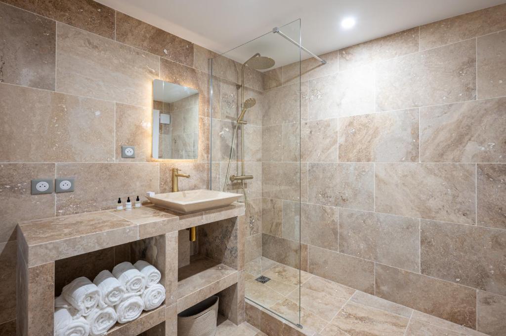 Quartier Libre Madeleine - Resim 35