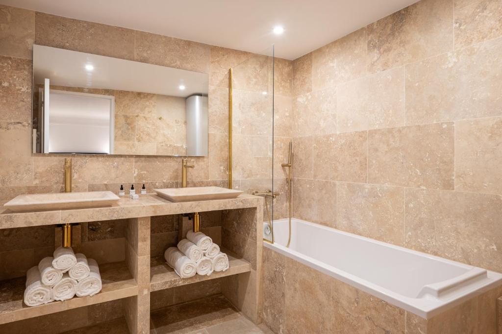 Quartier Libre Madeleine - Resim 38