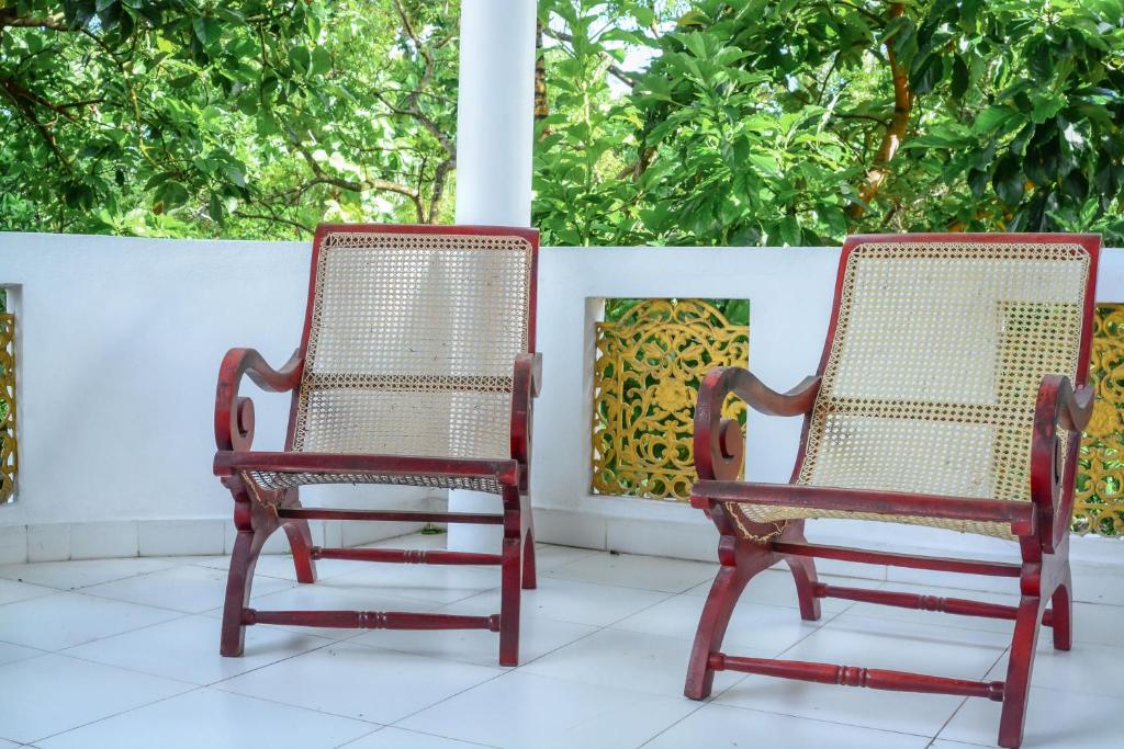 Fotografie z fotogalerie ubytování SAKURAHANA VILLA AND AYURVEDA v destinaci Aluthgama