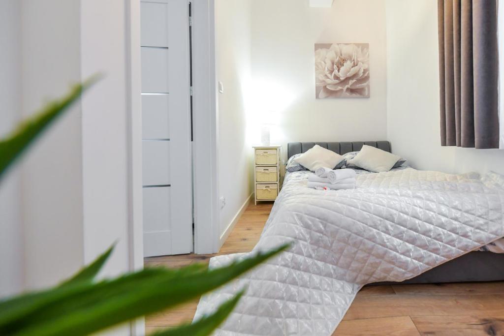 REZYDENCJA ZATOR - Two-Bedroom Apartment