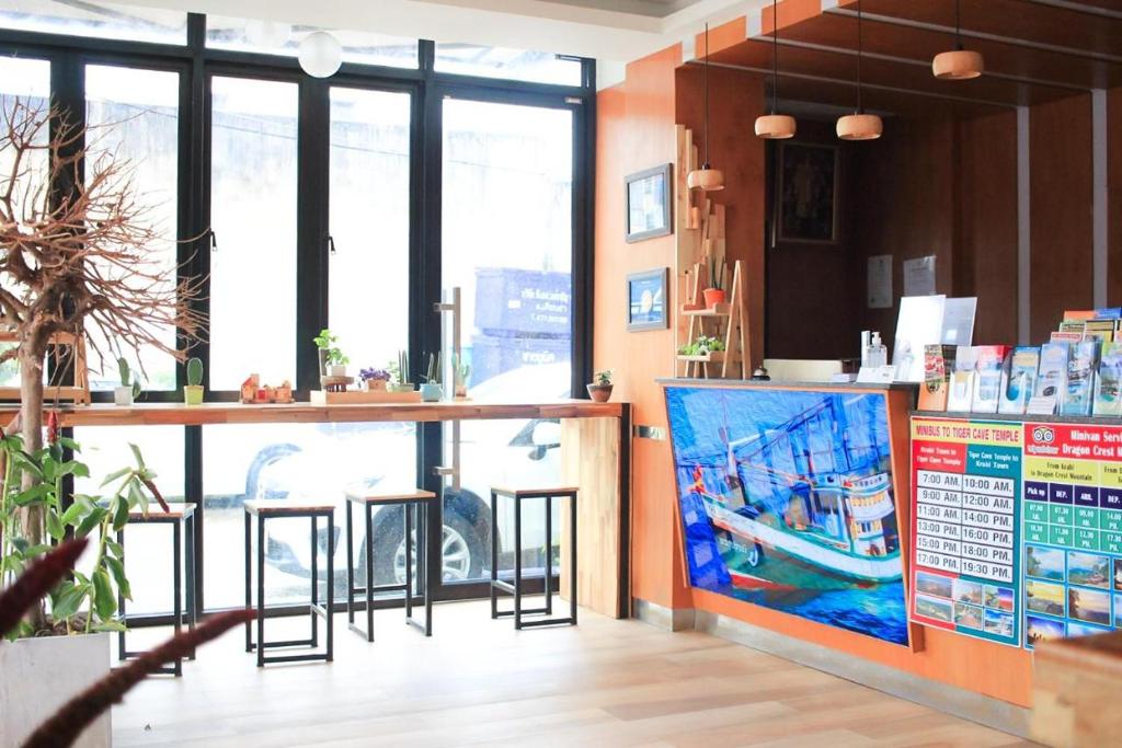 Krabi P.N. Boutique House - Resim 36