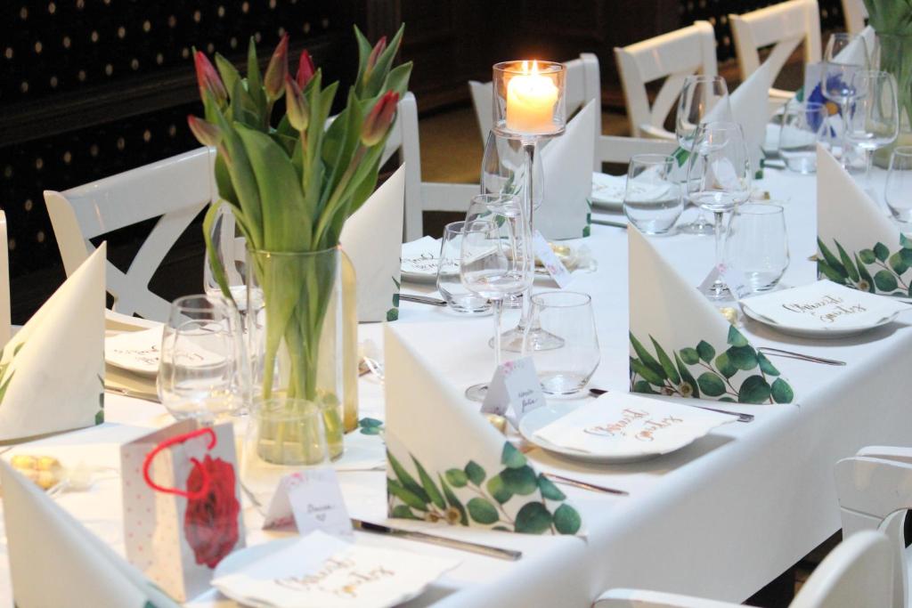 Palazzo Rosso Old Town - Resim 38