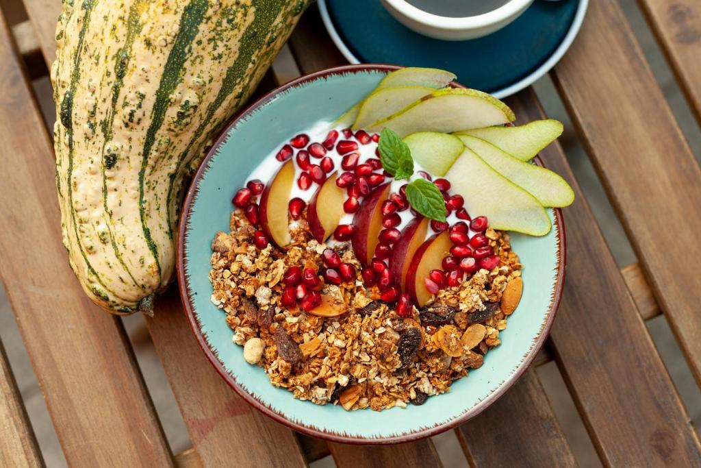 Palazzo Rosso Old Town - Resim 31