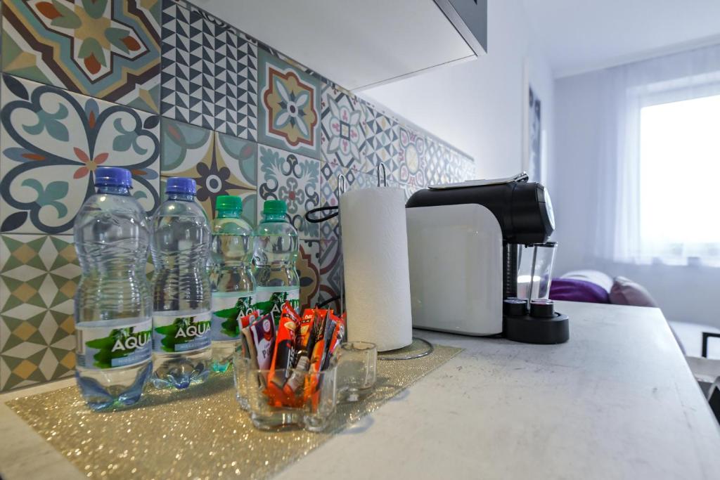 REZYDENCJA ZATOR - Two-Bedroom Apartment