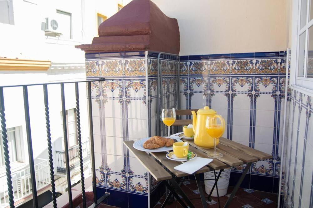 Baños Terraza - Casa Sevillana