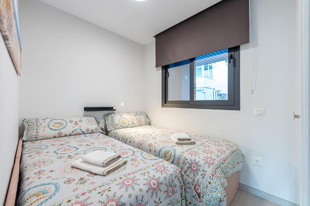 Posteľ alebo postele v izbe v ubytovaní Vivendos - TR14 - Private Pool