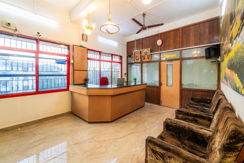 Posezení v ubytování Itsy Hotels Mansi