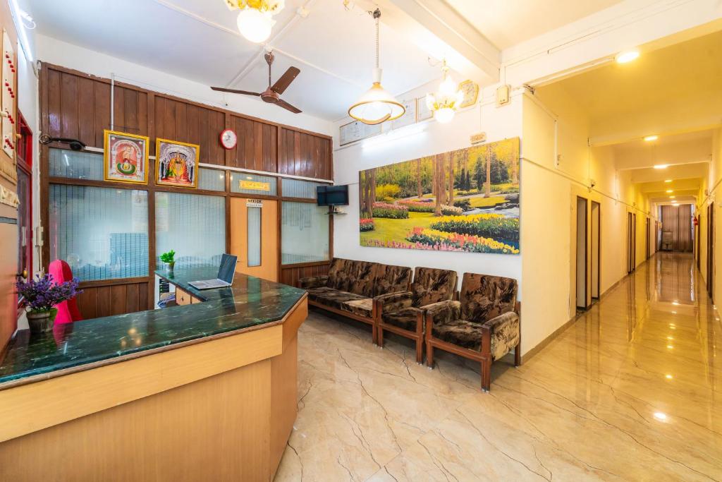 Posezení v ubytování Itsy Hotels Mansi