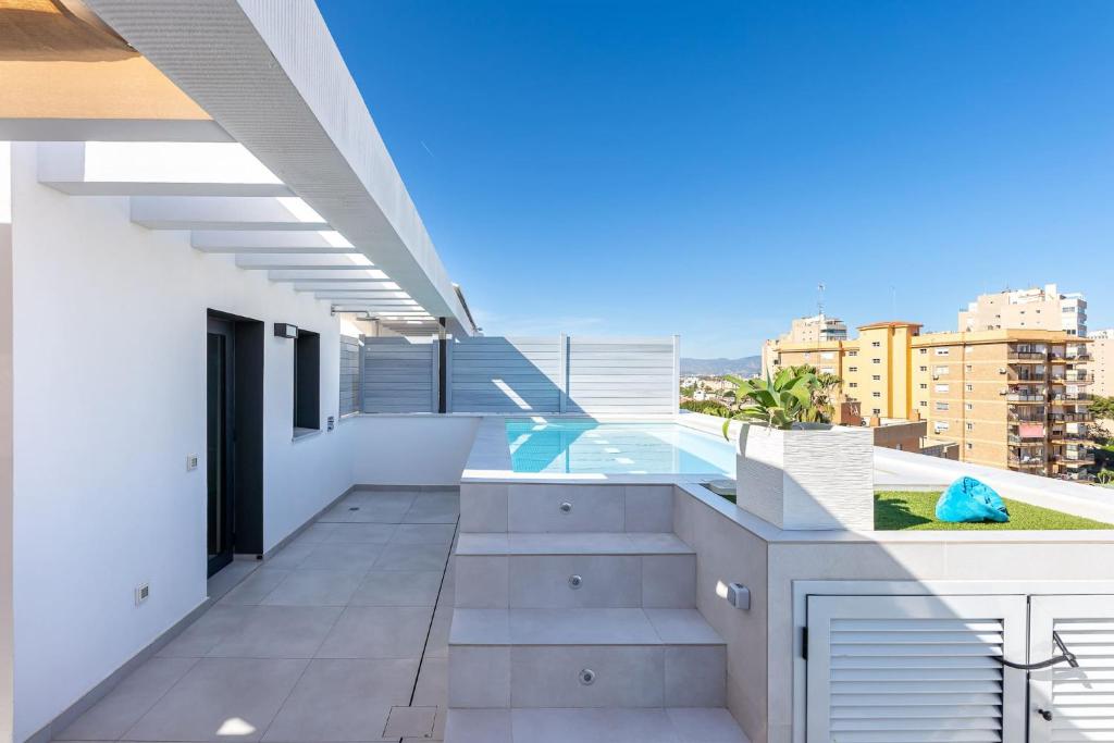 Bazén v ubytovaní Vivendos - TR14 - Private Pool alebo v jeho blízkosti