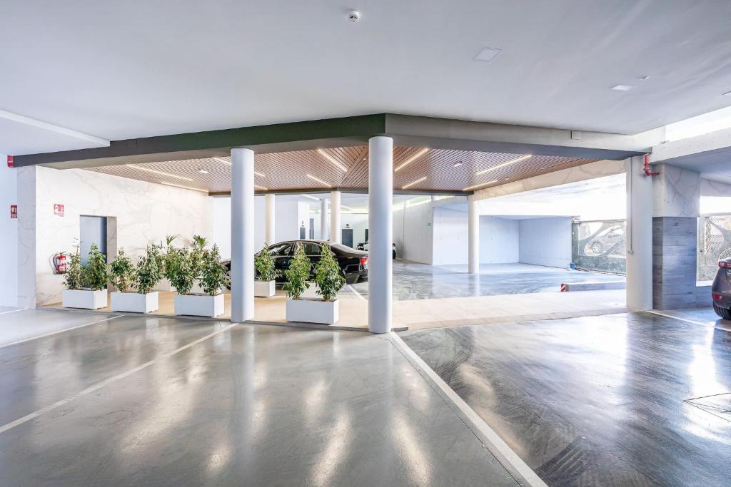Lobby alebo recepcia v ubytovaní Vivendos - TR14 - Private Pool