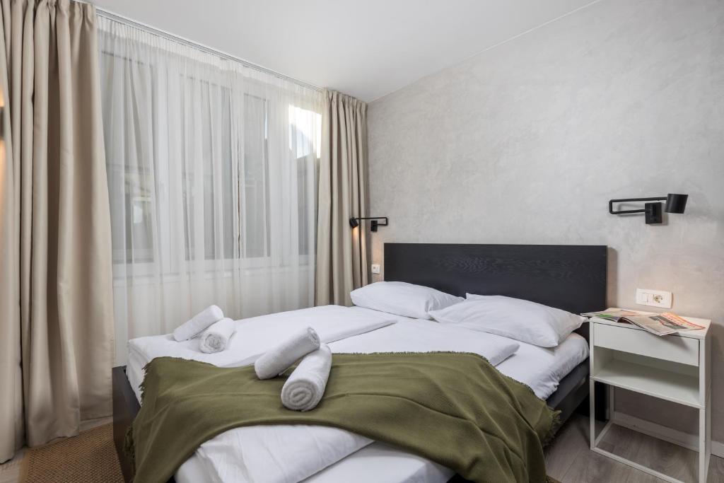 Molo Longo - Central Apartments & Rooms - Studio公寓 -  4楼的Fiorella La Guardije 13街