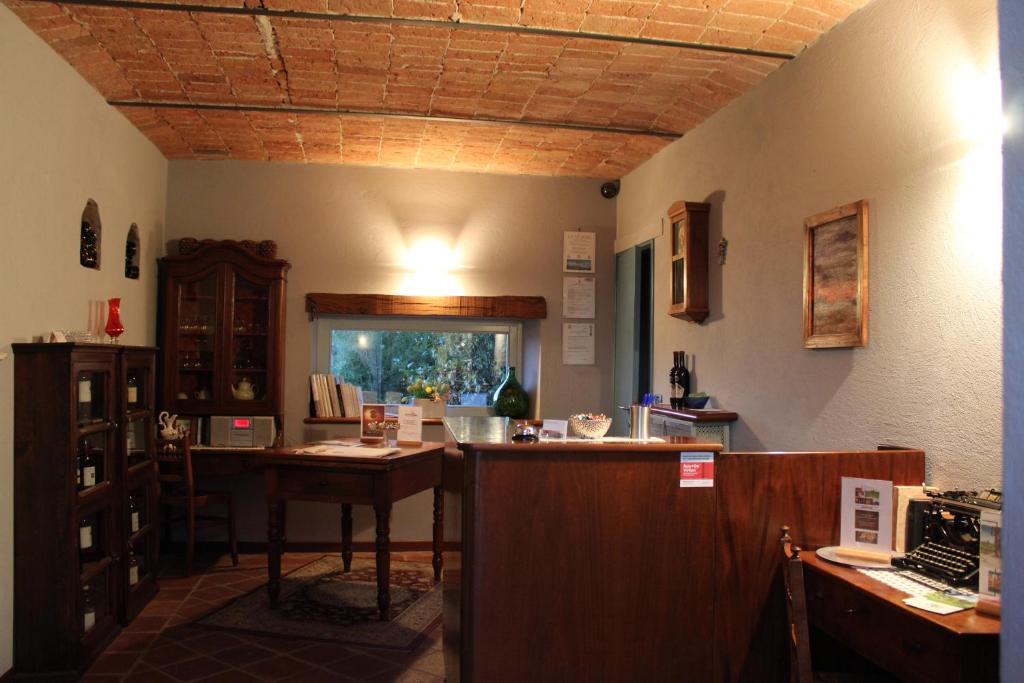 Fotografie z fotogalerie ubytování Red Wine Camere v destinaci La Morra