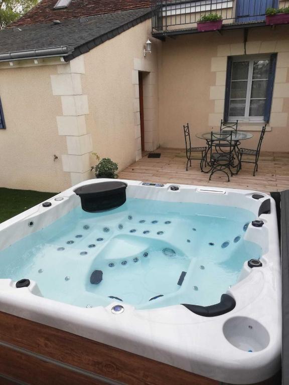 Photo de la galerie de l'établissement L'Amboisienne, à Amboise