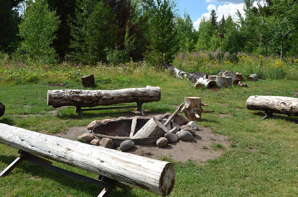 Eagle Ridge Ranch - Cottage (3 Volwassenen)