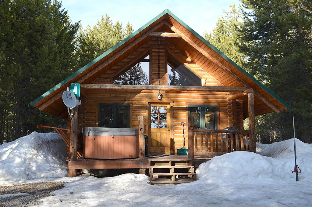 Eagle Ridge Ranch - Met één Slaapkamer