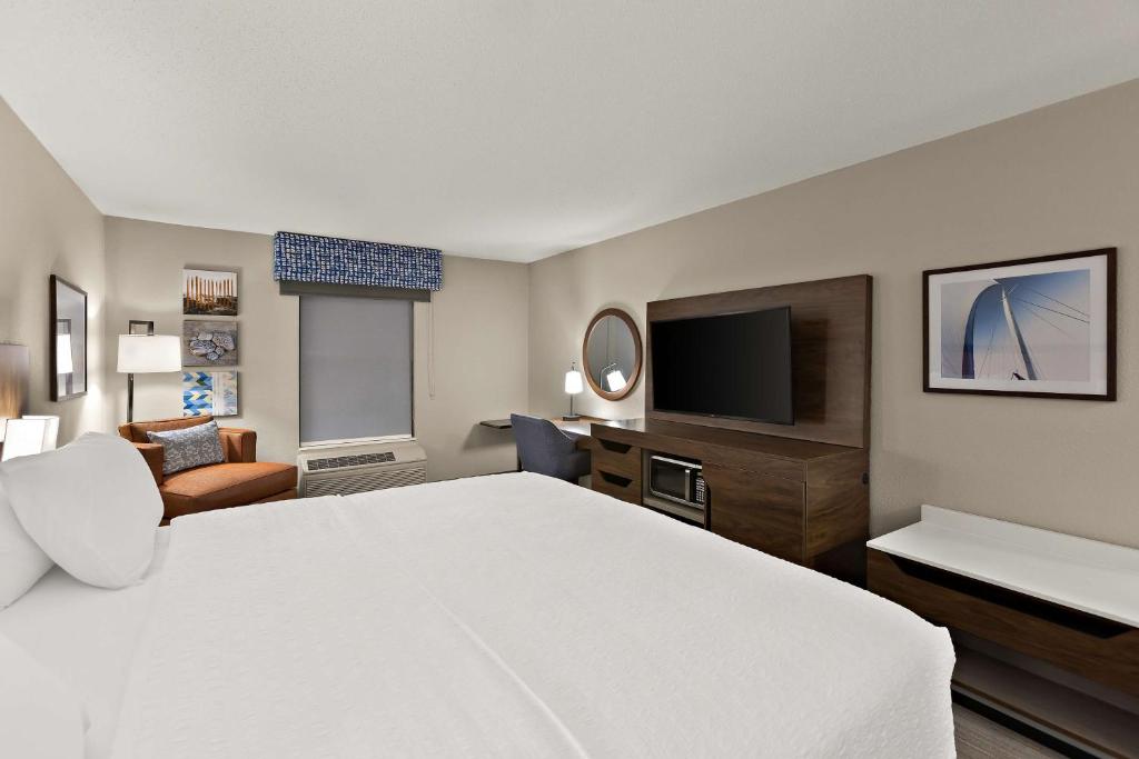 Hampton Inn & Suites Petoskey - Camera King - Non Fumatori