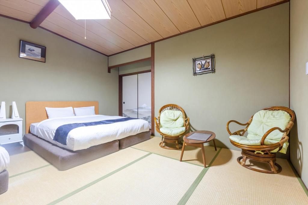 Tabist International Hotel Kaike - Habitación Triple Estándar