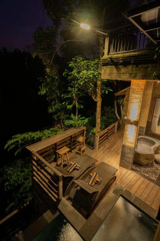 Fotografie z fotogalerie ubytování Ubud Paras Villa v Ubudu