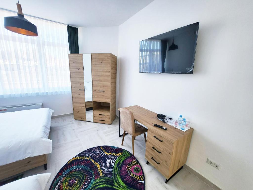 Hotel Balon - Camera Quadrupla