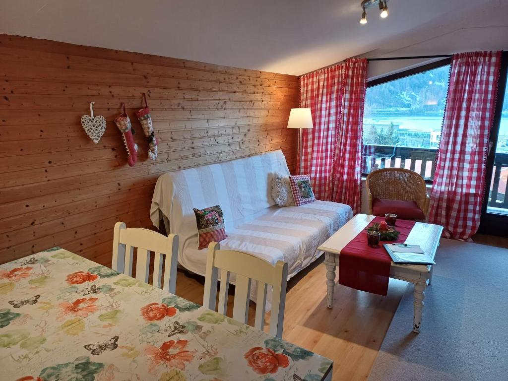 Posteľ alebo postele v izbe v ubytovaní Haus am Sonnweg