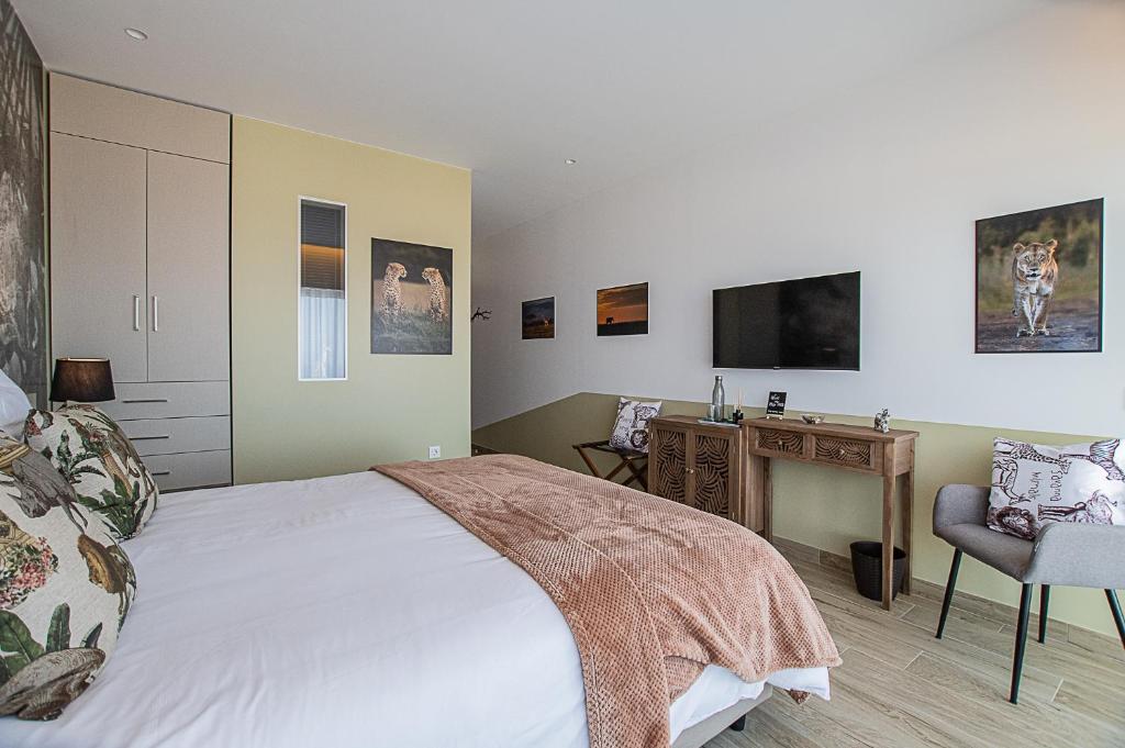 Océane Guest House - Adults only - 8