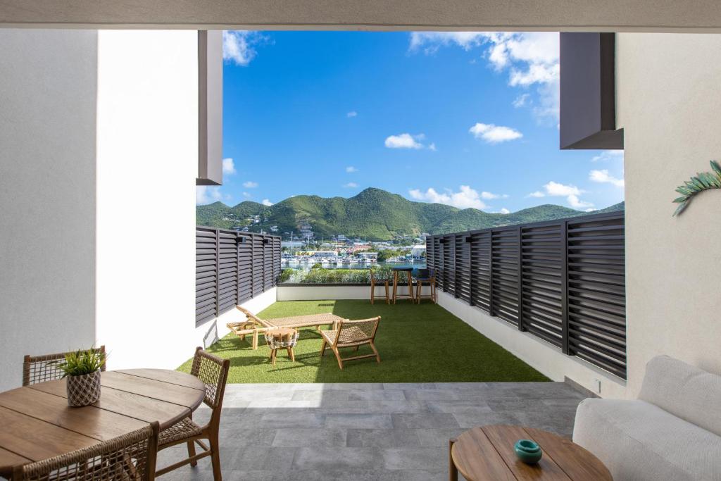 The Hills Residence - Apartamento De Un Dormitorio Con Jardín