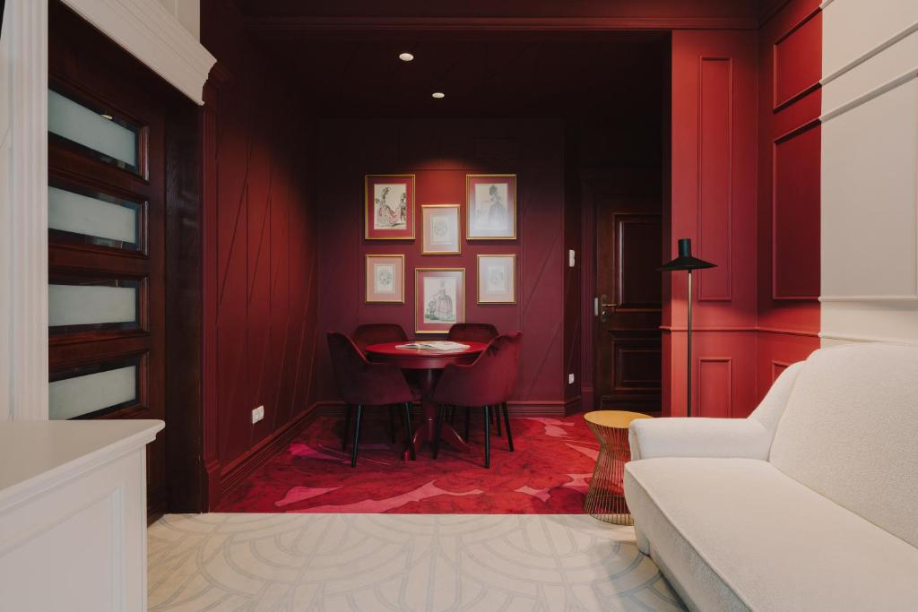 Zamek Łeba Resort & Spa - Suite Exécutive