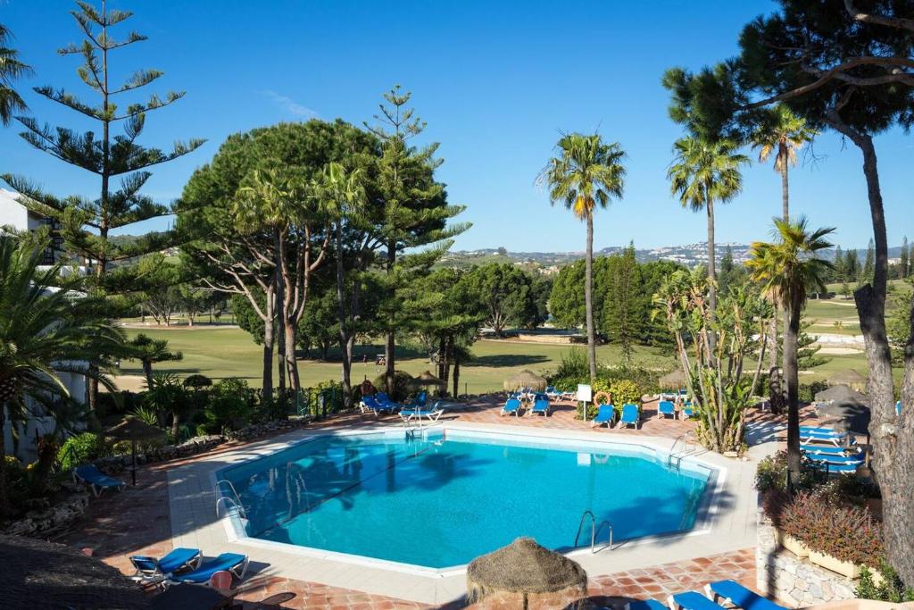 Fotografia z galérie ubytovania Golfers paradise penthouse Mijas Golf by Costarentals - Ref 57 v destinácii Santa Fe de los Boliches