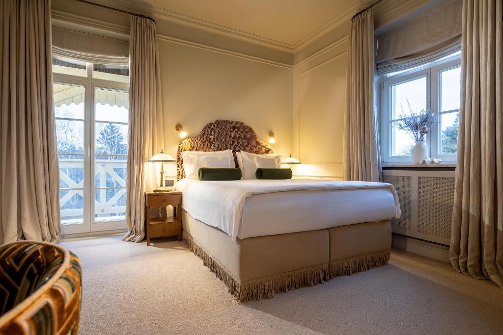 Zamek Łeba Resort & Spa - 16