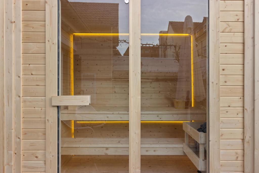 Fotografie z fotogalerie ubytování Gästehaus für 3 - Sauna - Terrasse - WLAN - Küche v destinaci Hassloch
