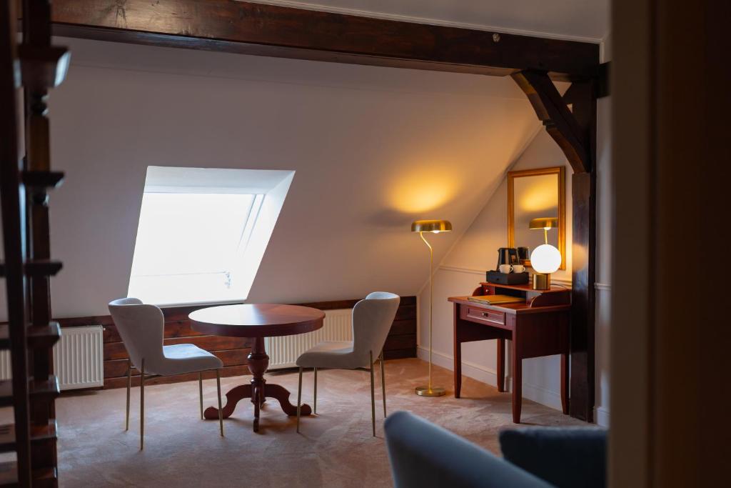 Zamek Łeba Resort & Spa - 13