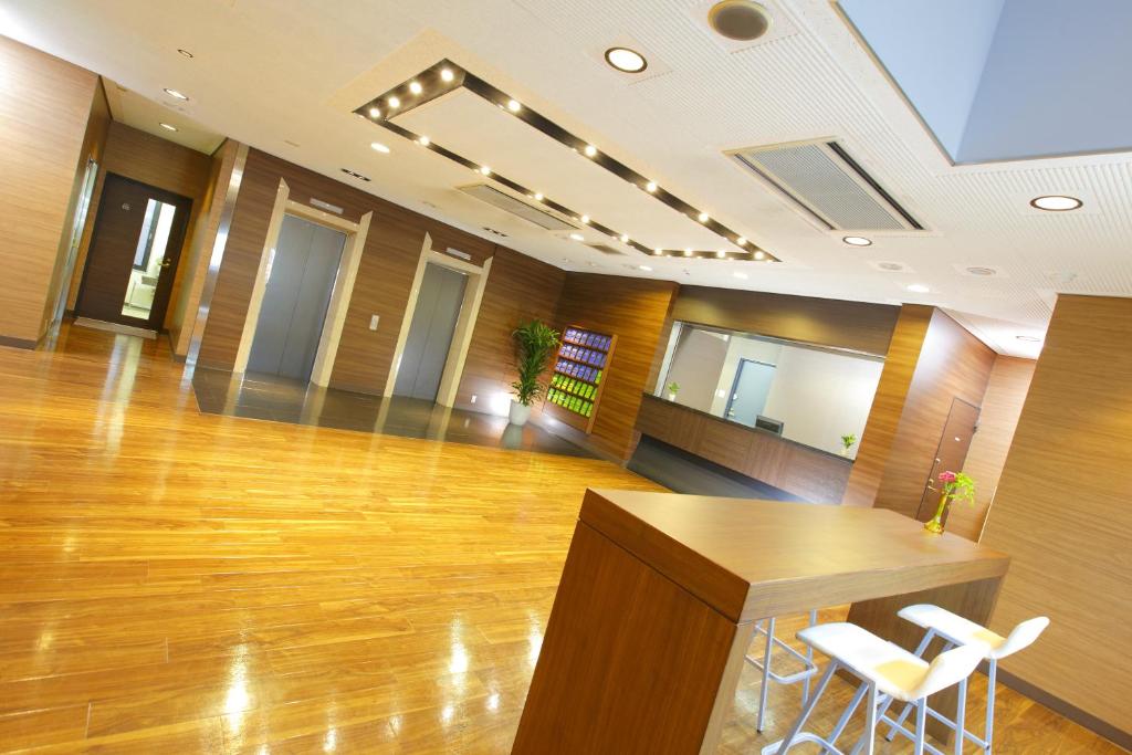 Fotografie z fotogalerie ubytování HOTEL MYSTAYS Kameido v Tokiu