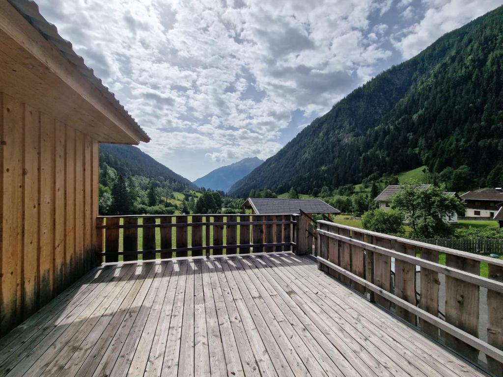 Příroda nedaleko kapslového hotelu