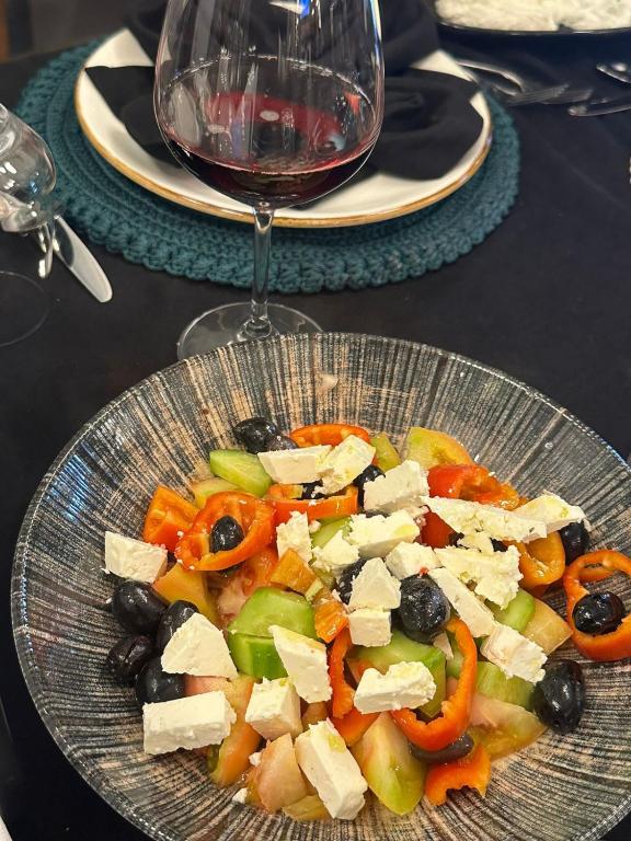 Cibo presso l'hotel o nelle vicinanze