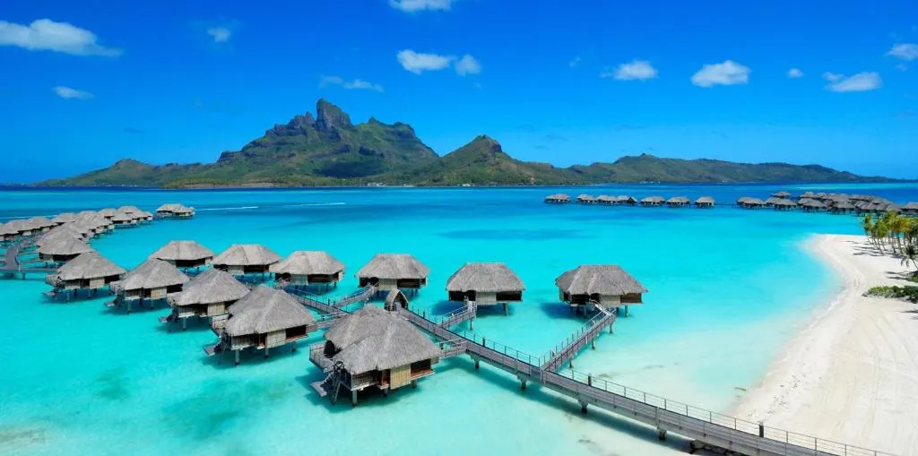 10 hotel pantai terbaik di Bora Bora, Polinesia Prancis | Booking.com