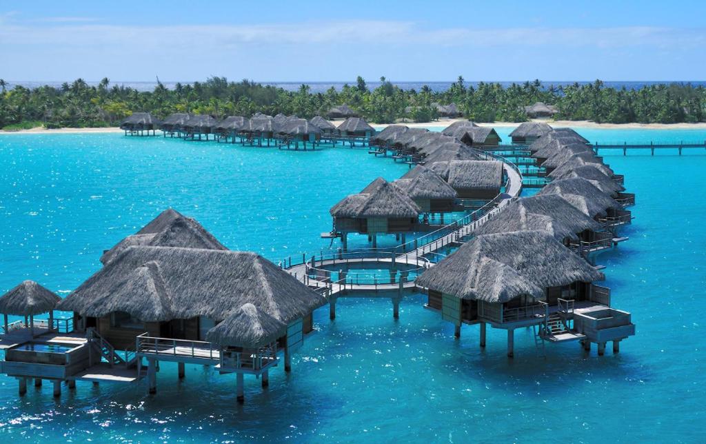 Four Seasons Resort Bora Bora, Bora Bora – Updated 2024 Prices