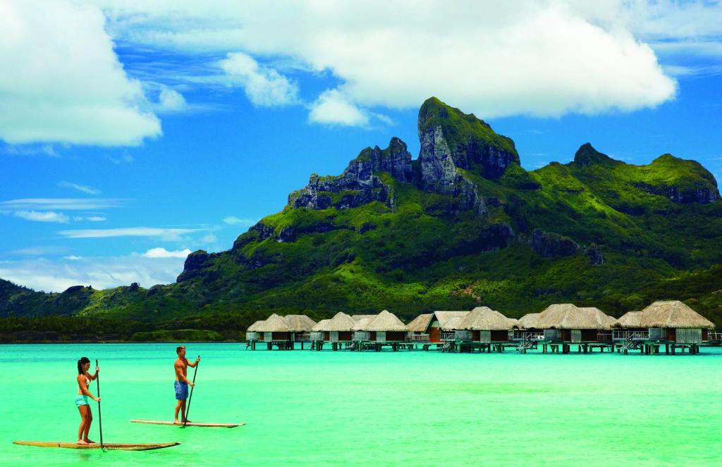 Four Seasons Resort Bora Bora photo