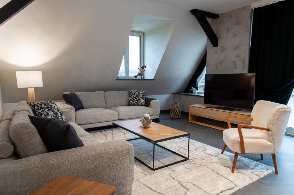 LES GITES DE LA KARLSMUHLE - Deluxe Apartment