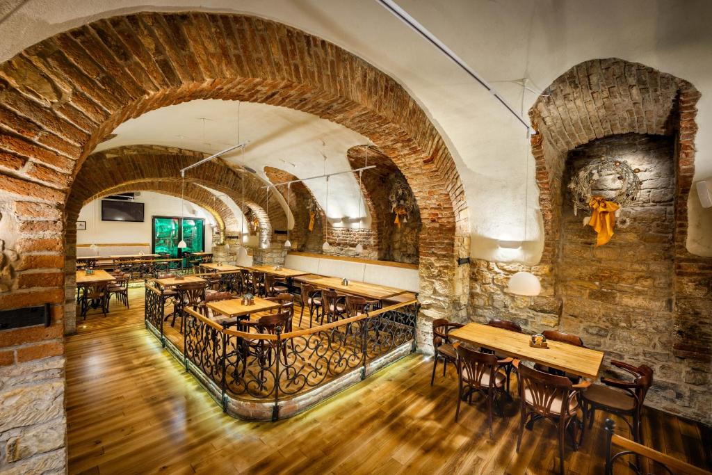 Martin Hotel Prague - Resim 15