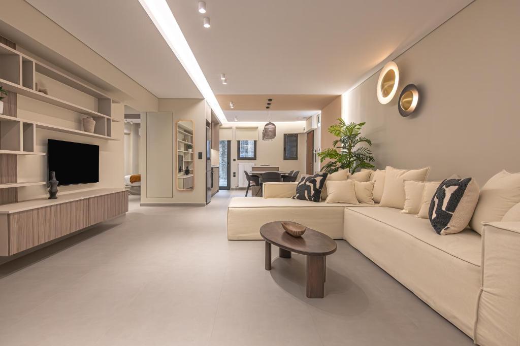 Phaedrus Living: Luxury Modern City Flat Koukaki