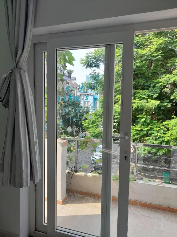 Zahrada ubytování QV Home