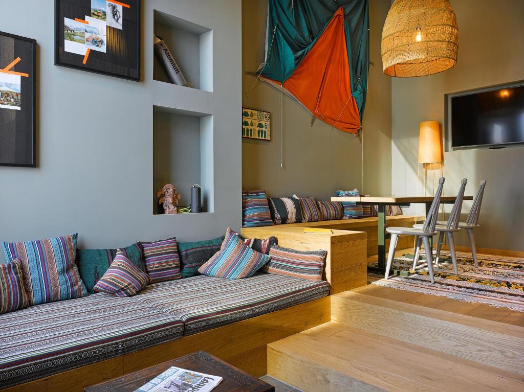 25hours Hotel The Trip - Pisac Suite