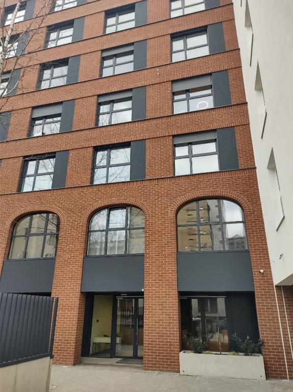 TOTU TODAY-PLAC WOLNOŚCI 6 APARTAMENTY, Faktura VAT, self check-in - 12