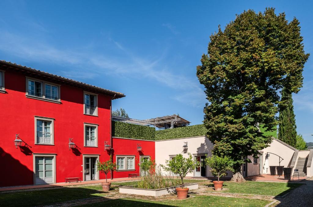 Relais Villa Il Palagio - 两居室公寓