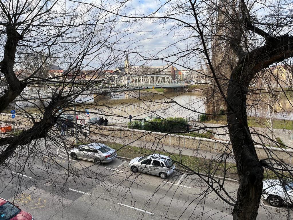 Fotografie z fotogalerie ubytování River - free parking v Győru